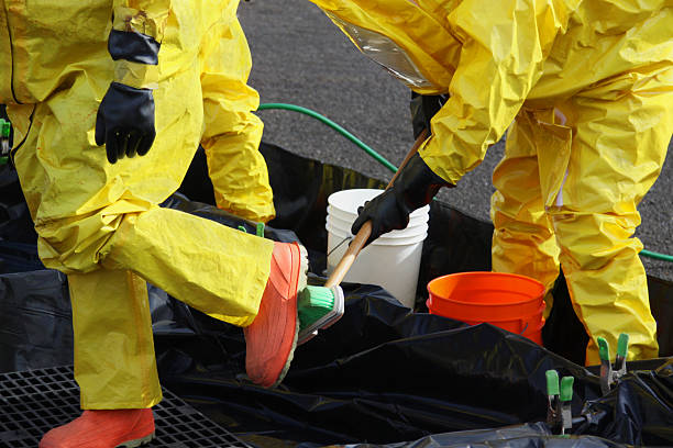 Licensed Blood Cleanup service in Yorktown, IN - Trauma Clean Pros